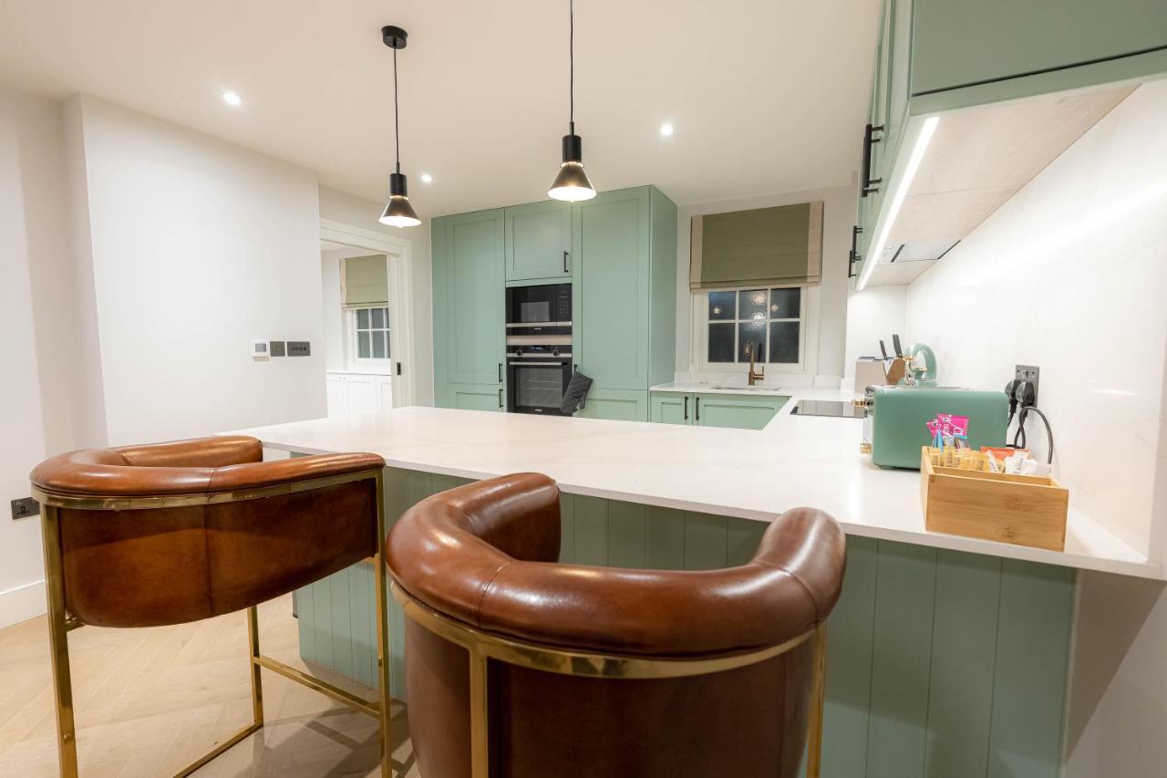 Three Bedroom Near Brick Lane By Belvilla London Eksteriør billede