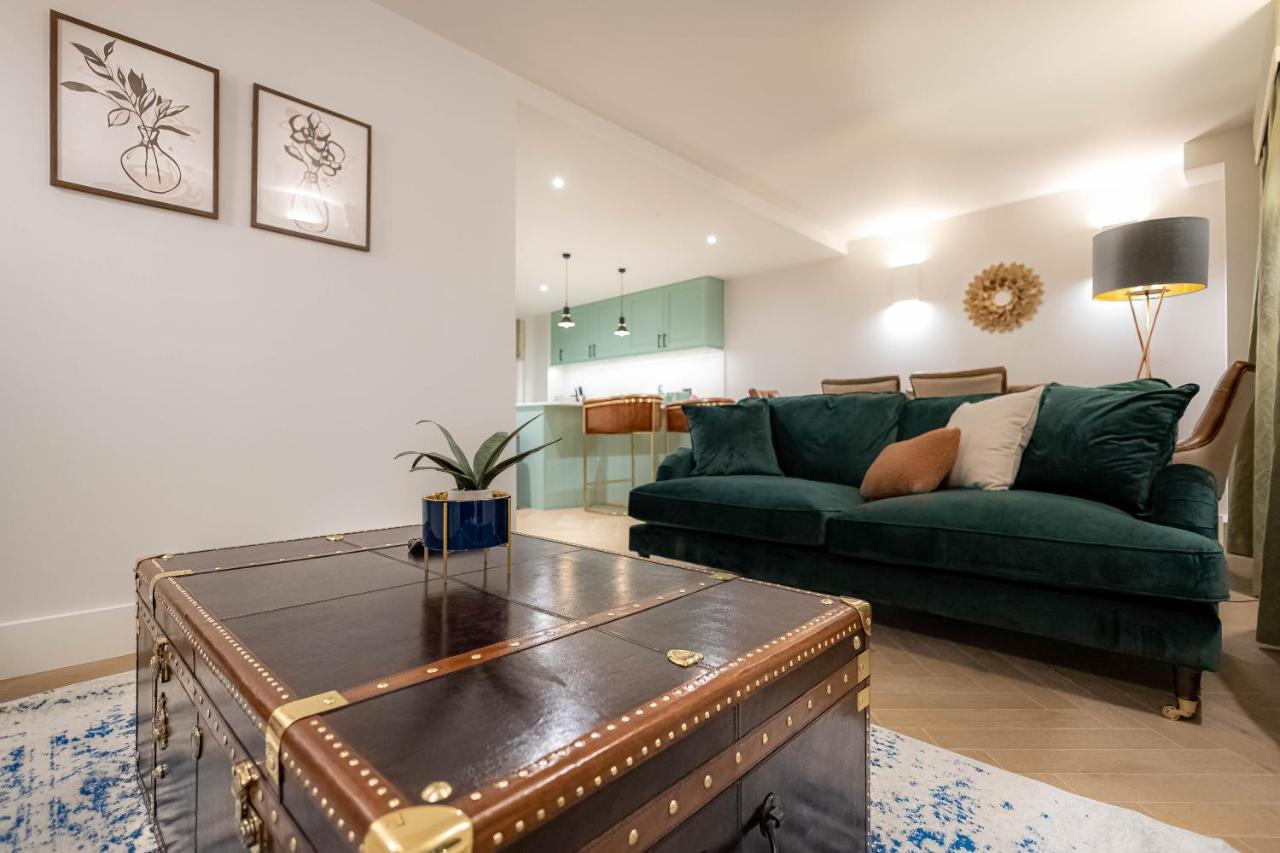 Three Bedroom Near Brick Lane By Belvilla London Eksteriør billede