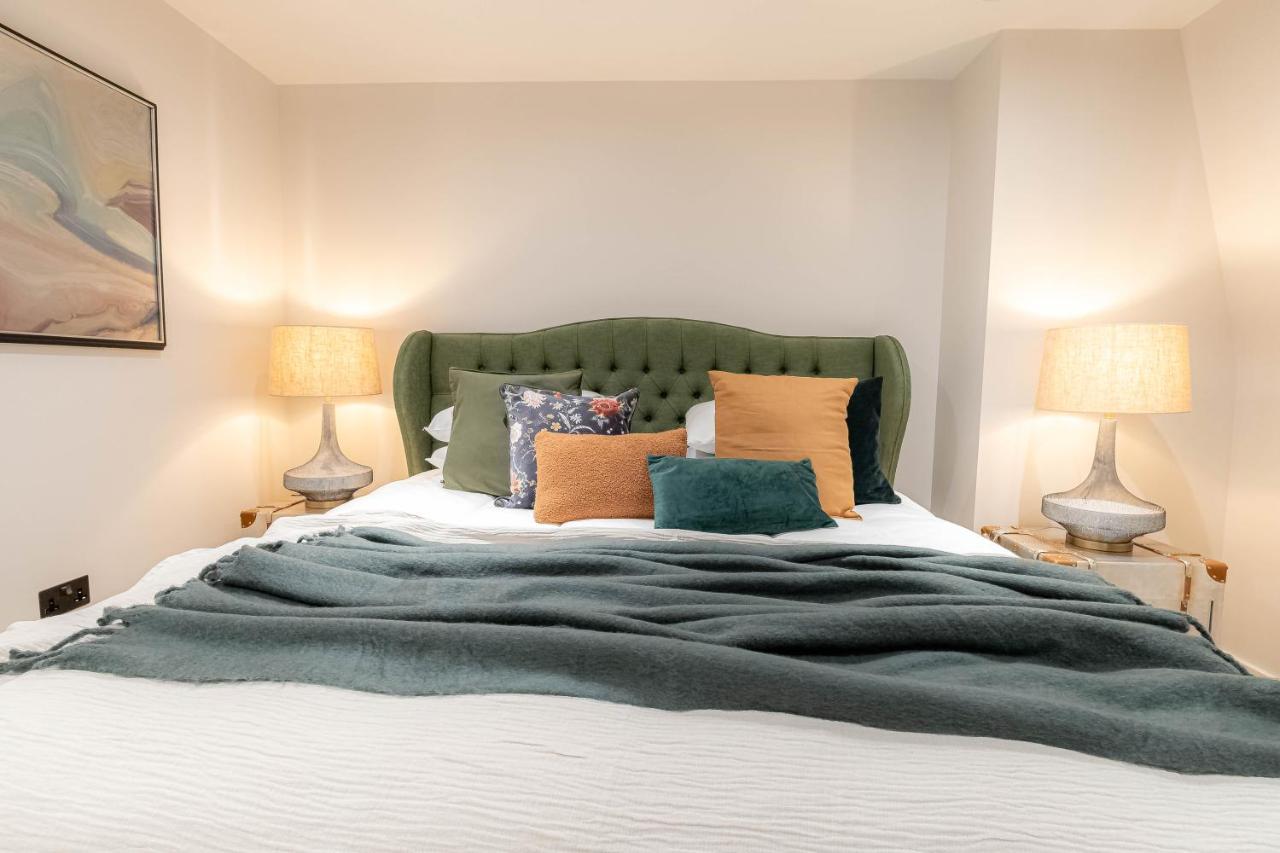 Three Bedroom Near Brick Lane By Belvilla London Eksteriør billede