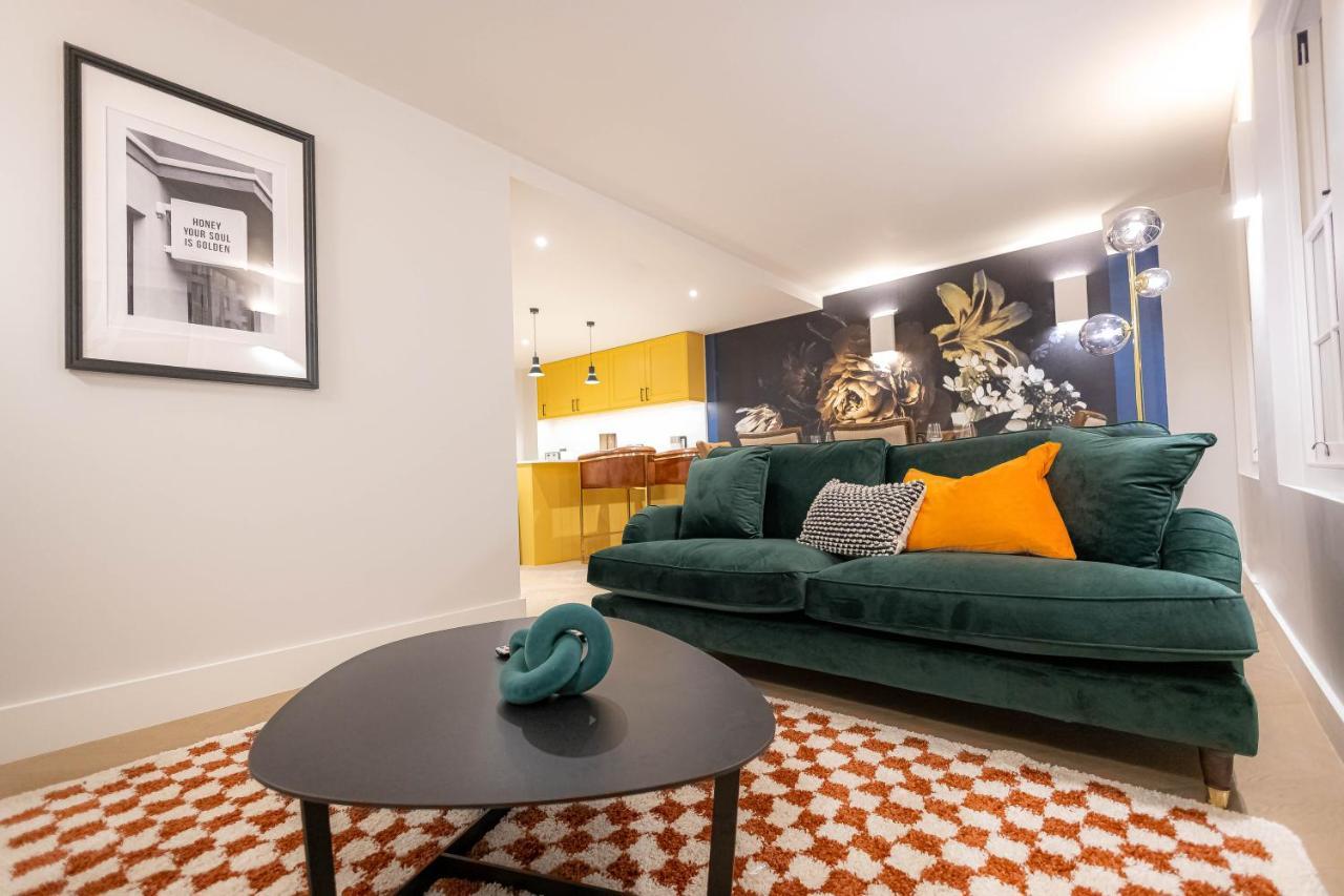 Three Bedroom Near Brick Lane By Belvilla London Eksteriør billede