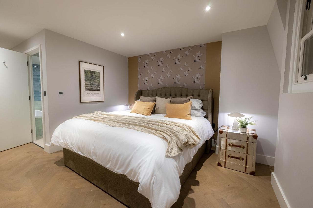 Three Bedroom Near Brick Lane By Belvilla London Eksteriør billede