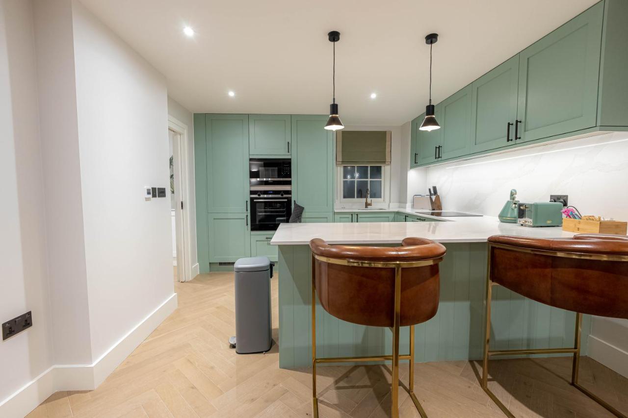 Three Bedroom Near Brick Lane By Belvilla London Eksteriør billede