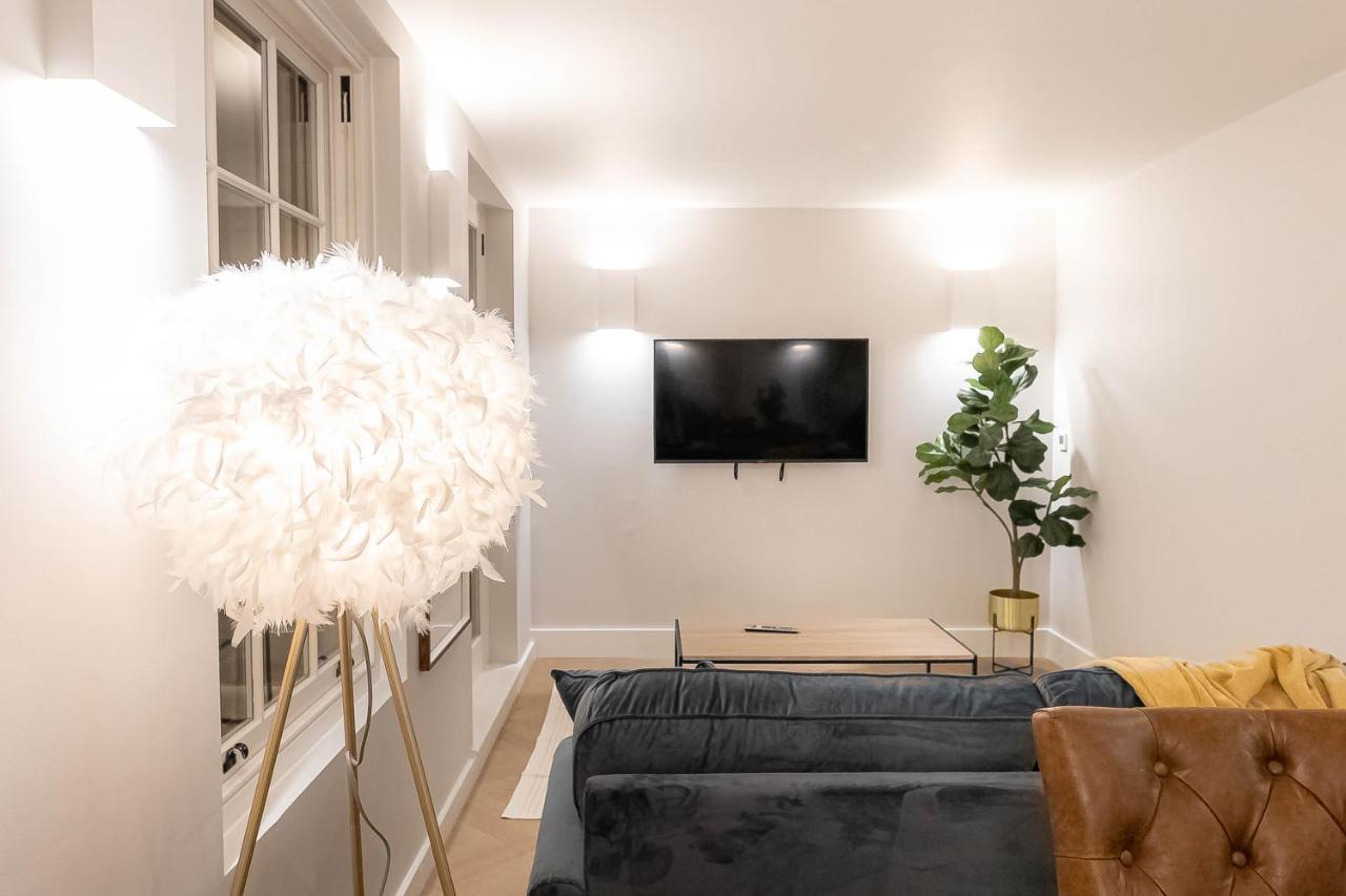 Three Bedroom Near Brick Lane By Belvilla London Eksteriør billede