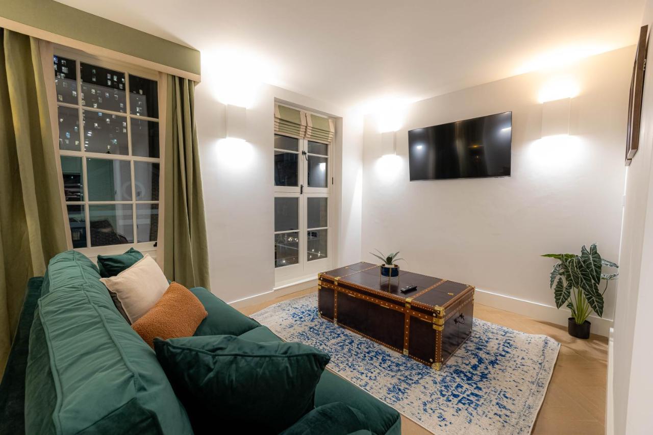 Three Bedroom Near Brick Lane By Belvilla London Eksteriør billede