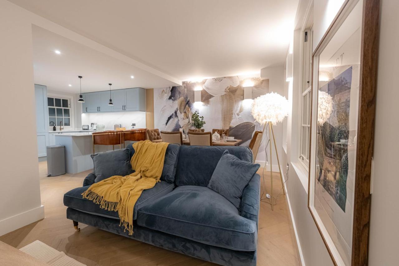 Three Bedroom Near Brick Lane By Belvilla London Eksteriør billede