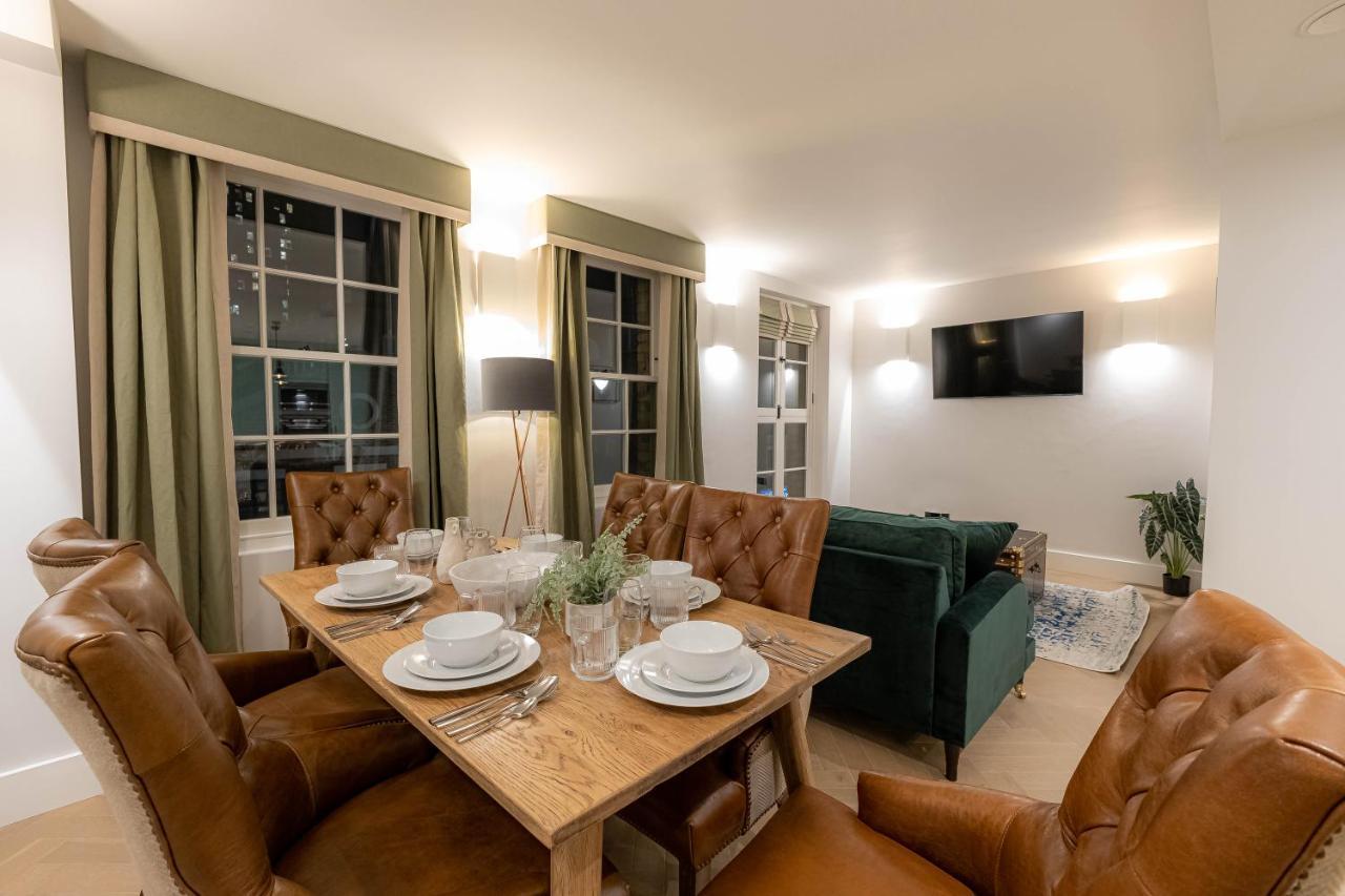 Three Bedroom Near Brick Lane By Belvilla London Eksteriør billede