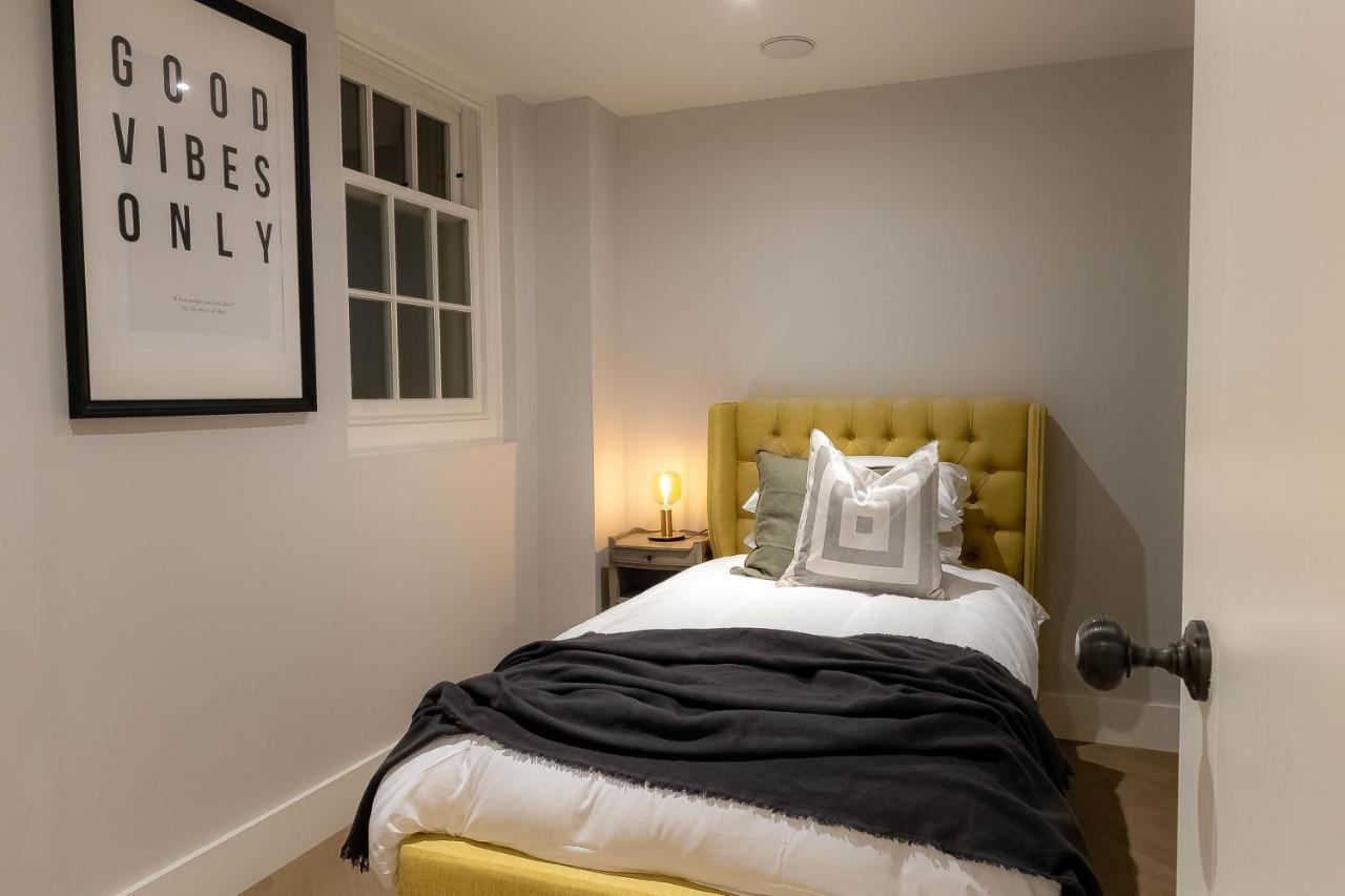 Three Bedroom Near Brick Lane By Belvilla London Eksteriør billede