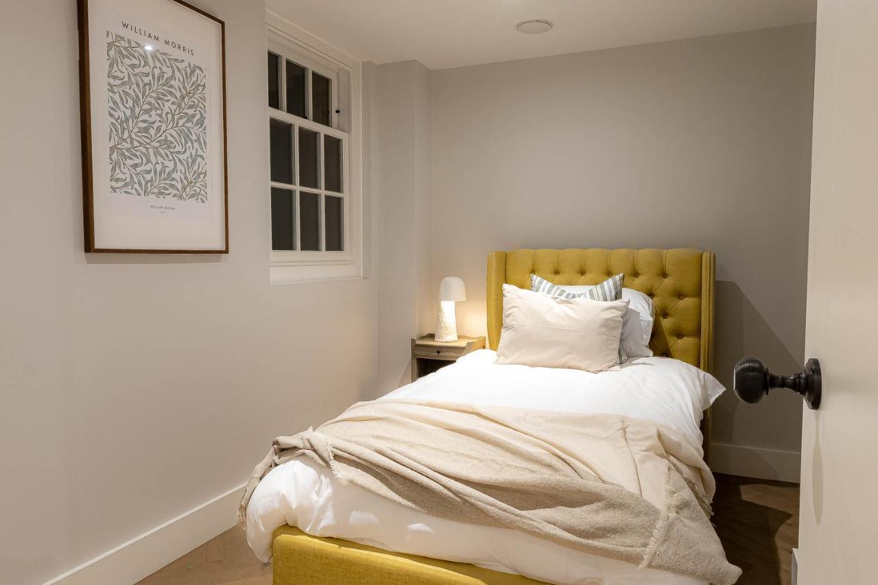 Three Bedroom Near Brick Lane By Belvilla London Eksteriør billede