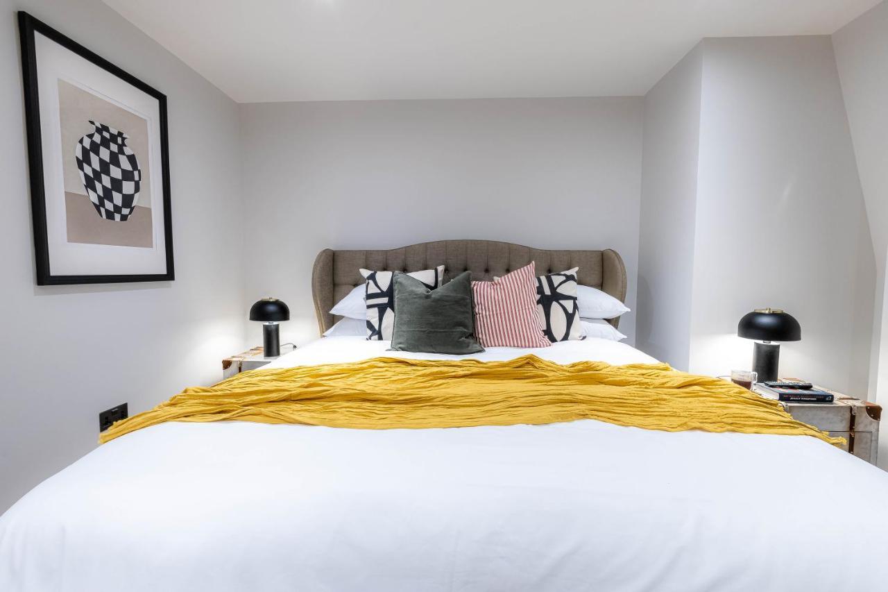 Three Bedroom Near Brick Lane By Belvilla London Eksteriør billede